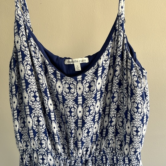 EUC Charlotte Russe Romper - Picture 7 of 7